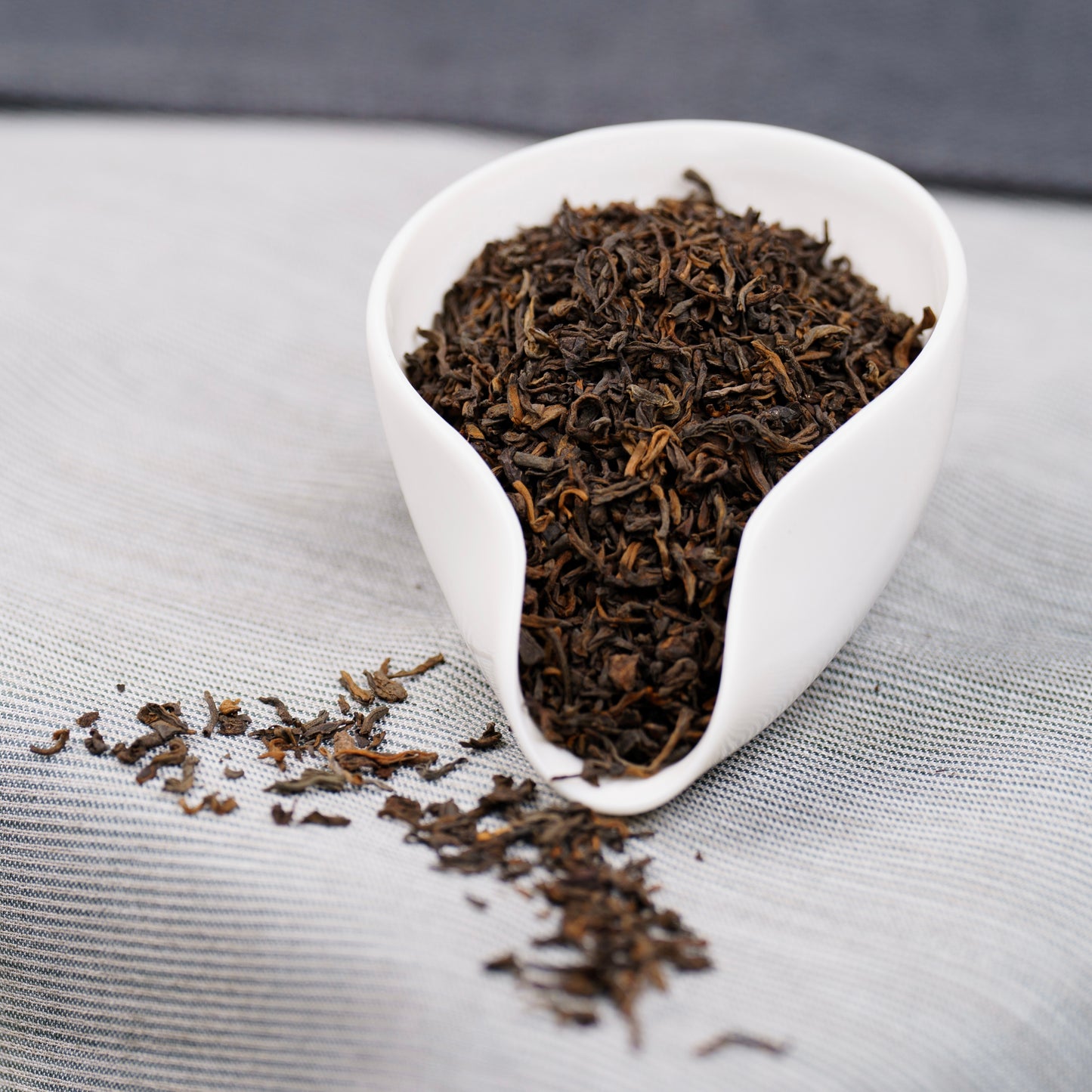 1994 Nantian Trading Company (Tian) 79042 Grade Four Sprout Pu-erh (Mature)