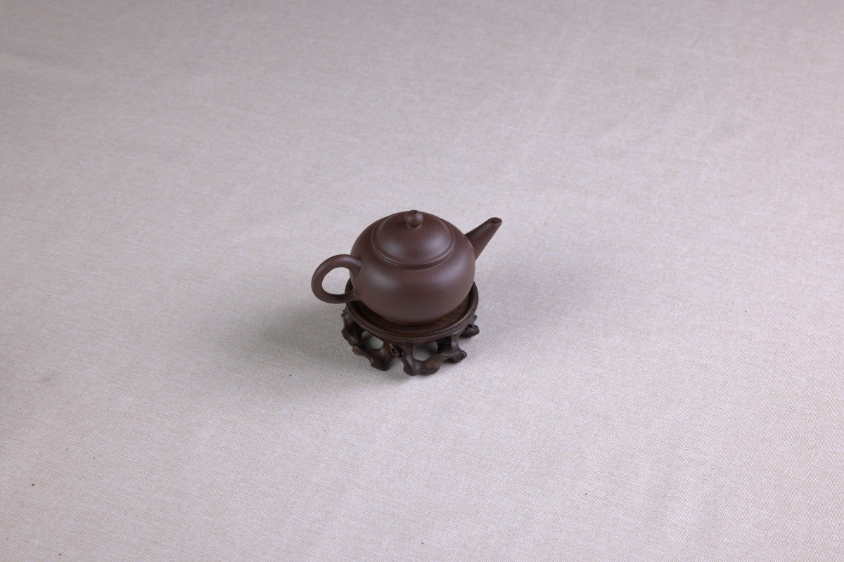 Yixing Teapot (Purple Clay)