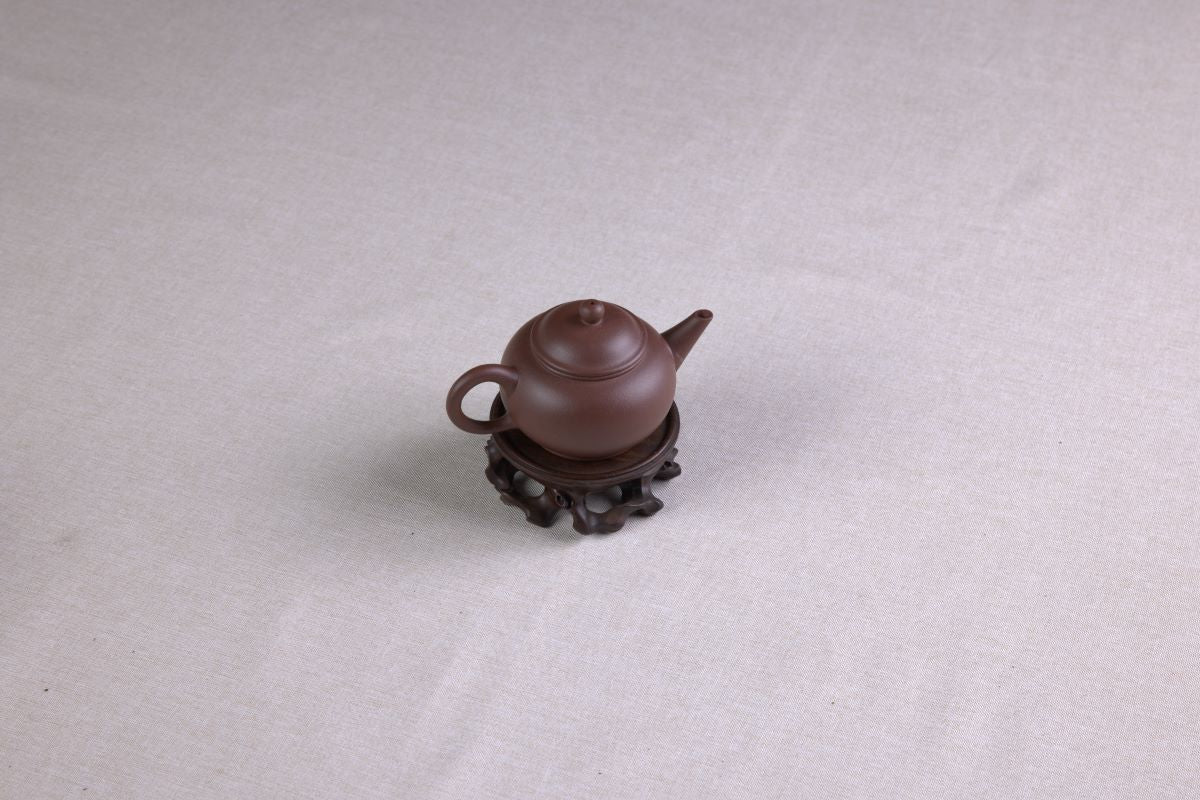 Yixing Teapot (Old Qing Shui Clay)