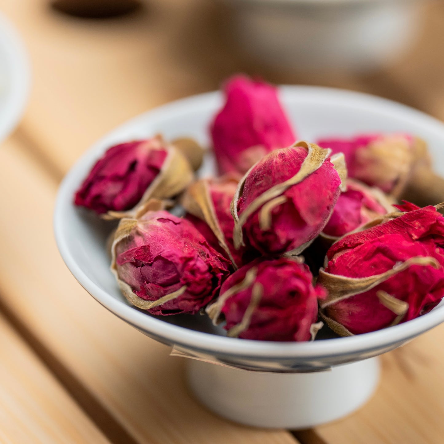 Dried Rose Buds